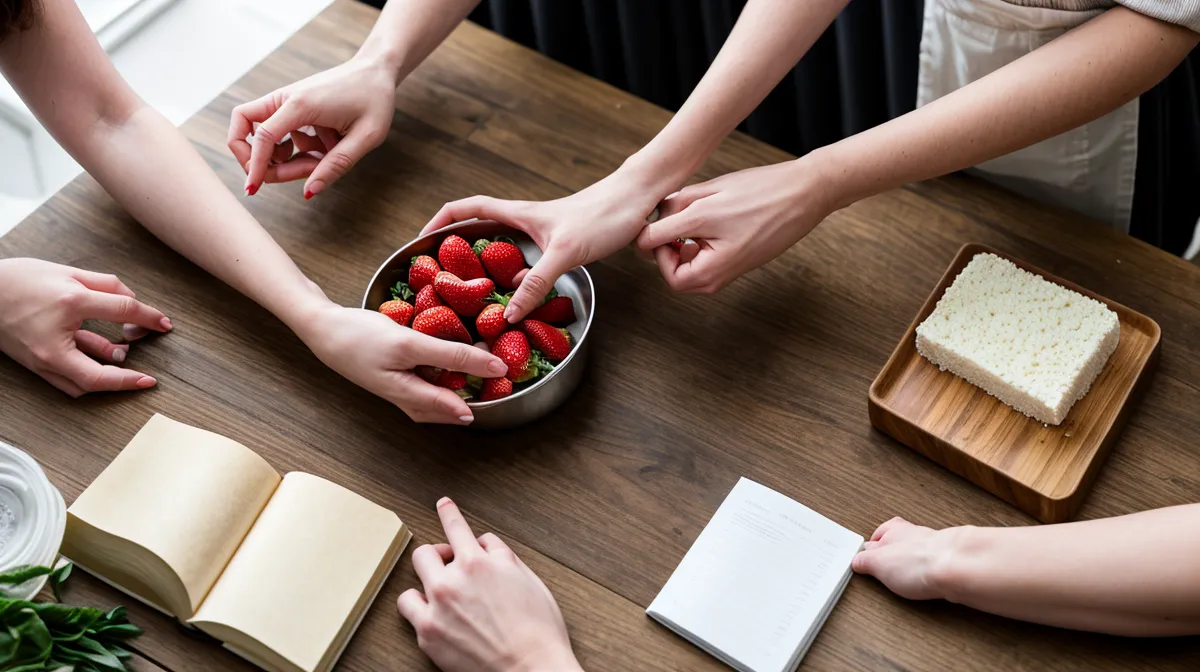 Cómo comprar fresas de calidad para arreglos frutales que no se dañen