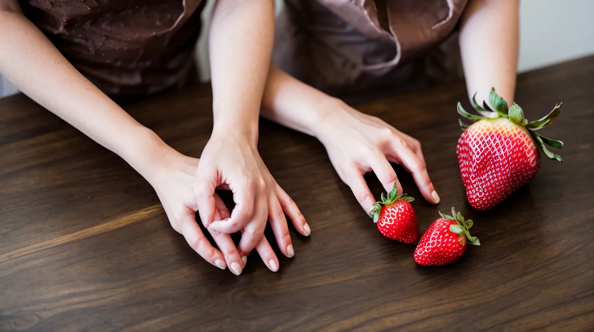 Mejores cajas de cartón corrugado para envíos seguros de arreglos grandes de fresas con chocolate