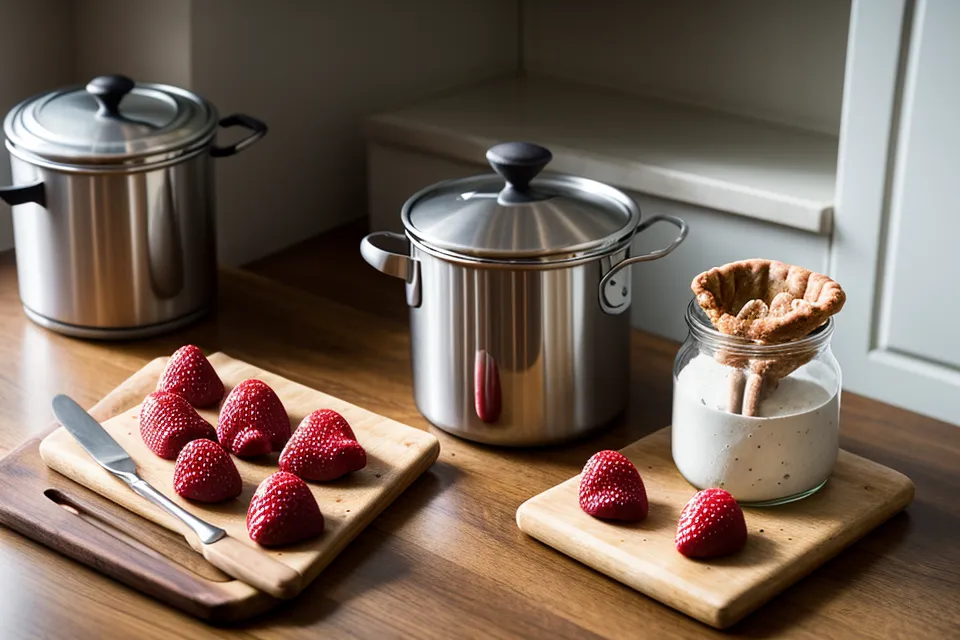 Fresas con chocolate dentro de una caja transparente sin condensación, listas para un pedido de WhatsApp