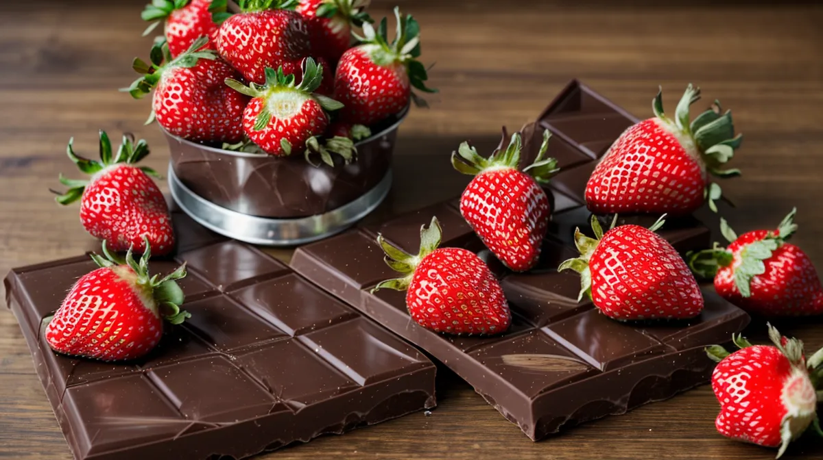 Mejores cursos de fresas con chocolate para emprender desde casa