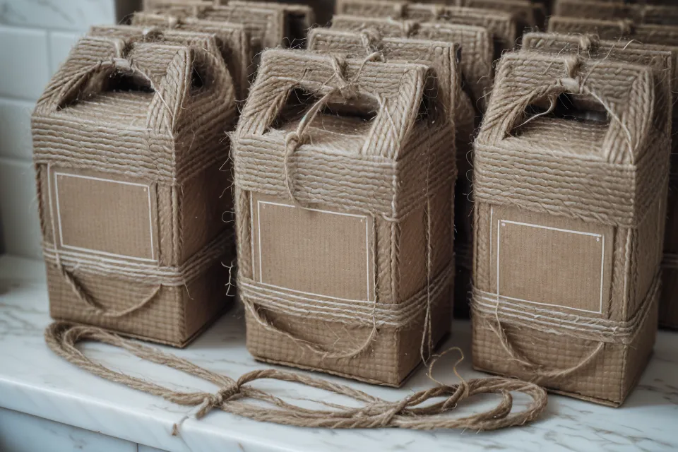 Pedidos de fresas con chocolate listos para entrega en cajas minimalistas.