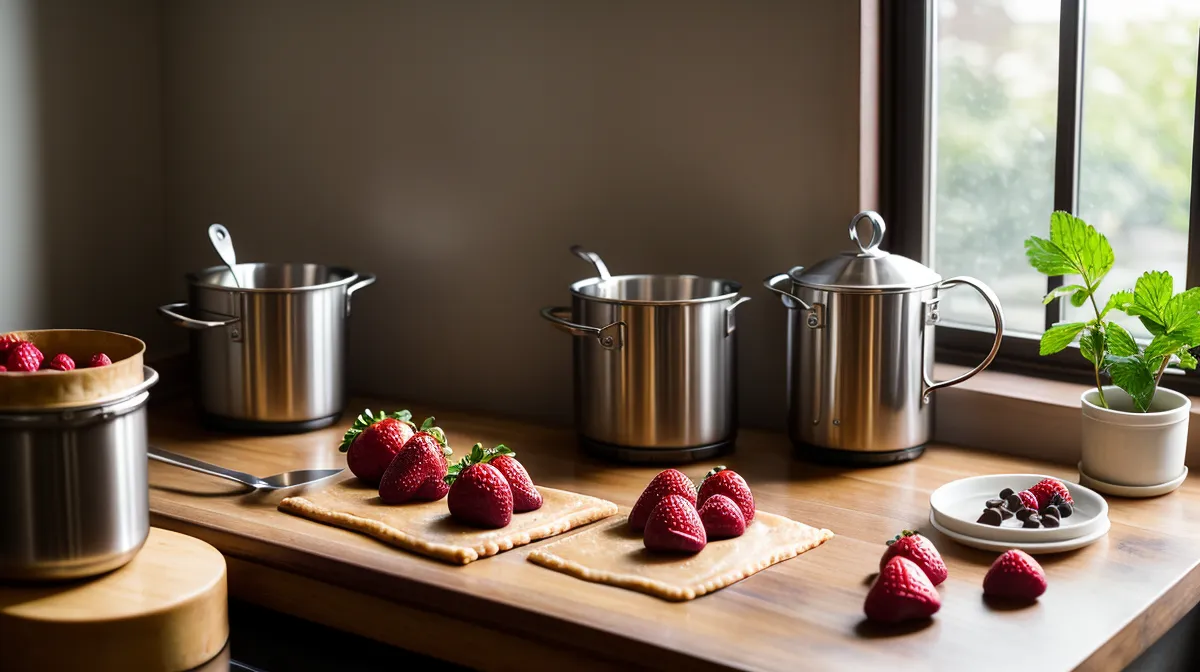 Modelo de suscripción de fresas con chocolate: cajas de regalo armadas para las fechas especiales de cada clienta
